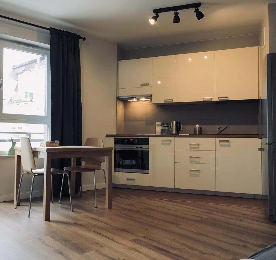 Ferienwohnung Loft Aprtament Schneidemühl Exterior foto
