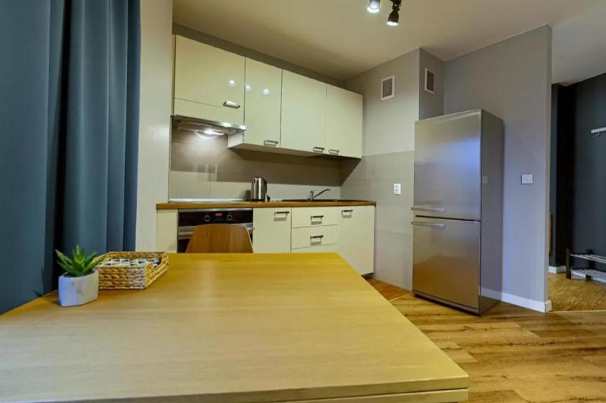 Ferienwohnung Loft Aprtament Schneidemühl Exterior foto
