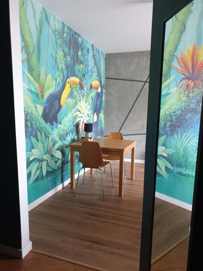 Ferienwohnung Loft Aprtament Schneidemühl Exterior foto